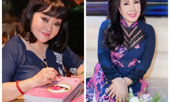 Hương Lan, Lệ Thuỷ phát hành hồi ký kỹ thuật số: Báo hiệu áp lực cho ngành xuất bản?