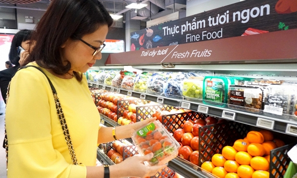 Khai trương siêu thị cao cấp Finelife đầu tiên tại TP.HCM