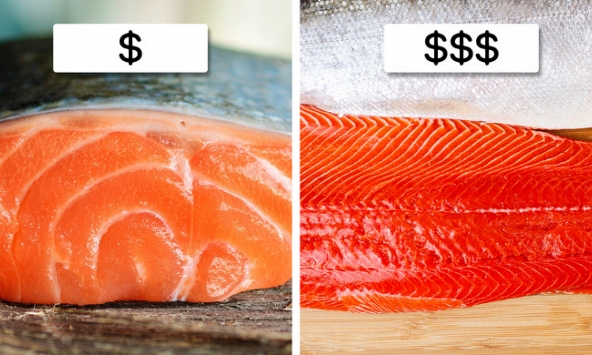 Không nên tiết kiệm tiền khi mua 8 thực phẩm sau