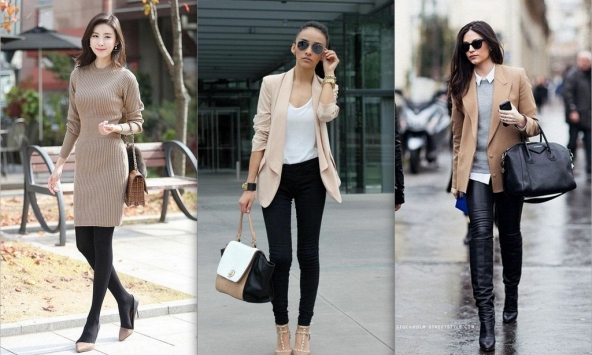 Legging đen, mặc sao cho sang chảnh?