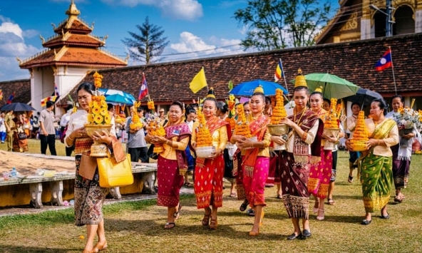 Cuối năm, nhiều sự kiện văn hóa nổi bật của các quốc gia châu Á