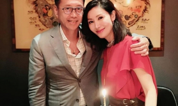 Lý Gia Hân: mỹ nhân mang tiếng cướp chồng viên mãn ở tuổi 49