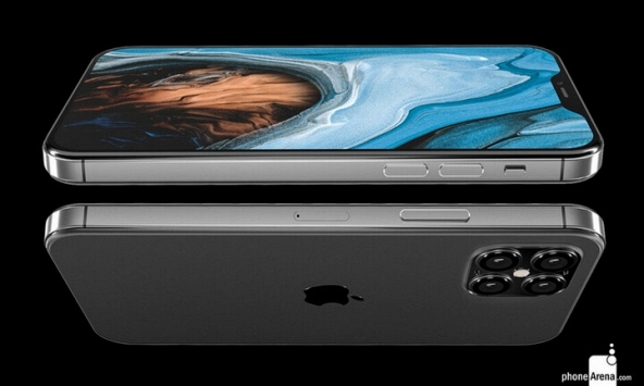 Ngắm concept iPhone 12 mang dáng dấp của iPhone 5