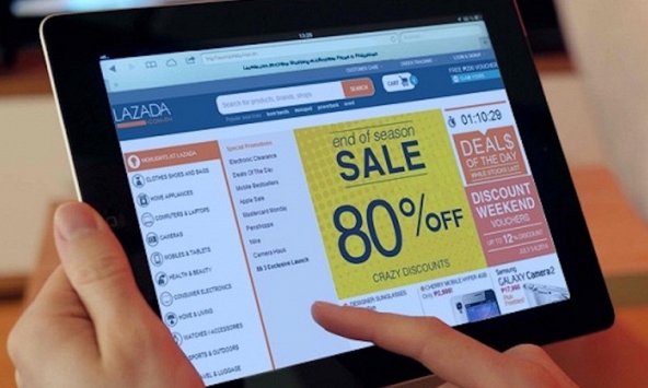 Ngày 1/11 Lazada khởi động lễ hội mua sắm lớn nhất trong năm