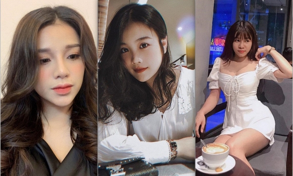 Nhan sắc quyến rũ của dàn bạn gái tuyển thủ quốc gia Việt Nam