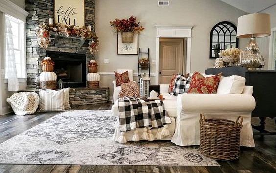 Ấn tượng với phong cách thiết kế nhà ở văn hóa Mỹ