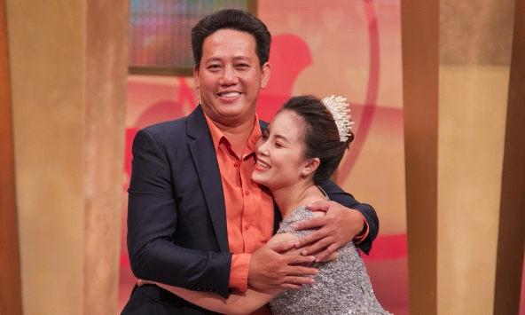 NSND Hồng Vân ngỡ ngàng khi biết nguyên nhân đột quỵ của diễn viên Lê Nam