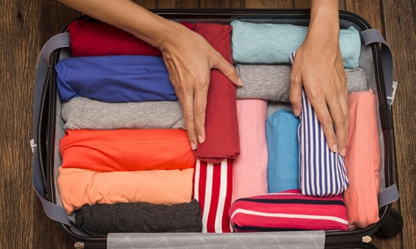 Bạn muốn trở thành 'cao thủ' xếp vali khi du lịch?