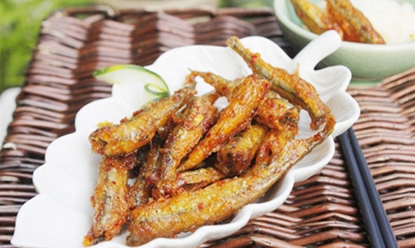 Cách làm món cá bống chiên cay ngon đậm đà