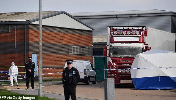 Sau cái chết của 39 nạn nhân xấu số tại Essex, các Bộ trưởng đã lên tiếng về việc giải quyết nạn buôn người xuyên quốc gia