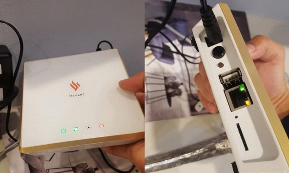 Sau smartphone và smartTV, Vsmart sắp lấn sân sang lĩnh vực Smart Home?