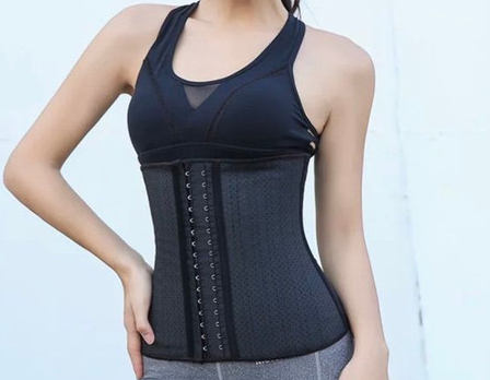 Tác hại khôn lường của đai nịt bụng