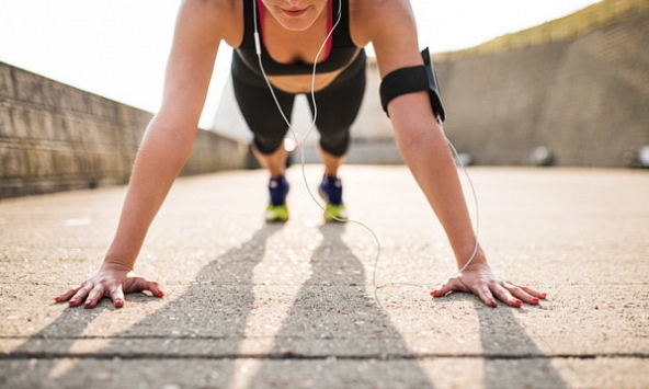 Tập thể dục trong môi trường quá nóng hoặc quá lạnh có tốt không? 