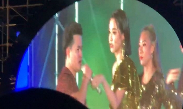 Thực hư chuyện ca sĩ Bích Phương hát nhép