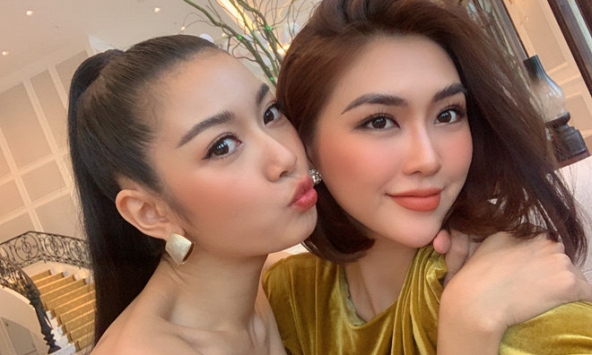 Thúy Vân - Tường Linh chia nhau giải thưởng trước giờ G