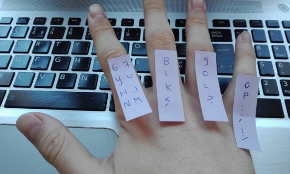 Trở thành bậc thầy đánh máy với 11 mẹo nhỏ sau
