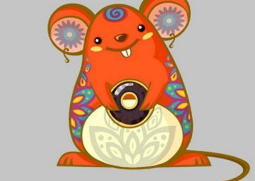 Vi sao con chuột được xếp đầu bảng trong 12 con giáp?