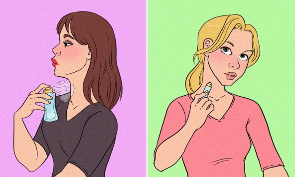 Cách giữ cơ thể không bốc mùi ngay cả khi bạn không tắm trong vài ngày

