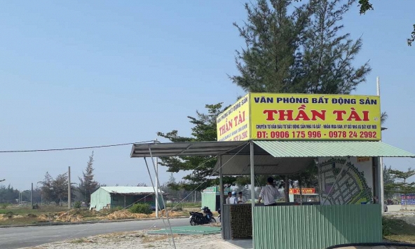 Lời cảnh tỉnh sau vụ tranh chấp bất động sản lớn nhất miền Trung