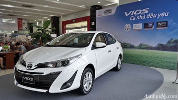 Nên mua Toyota Vios 2020, Honda City hay Hyundai Accent?