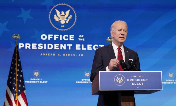 Ông Biden sẽ làm gì trong 10 ngày đầu tiên trong cương vị Tổng thống?
