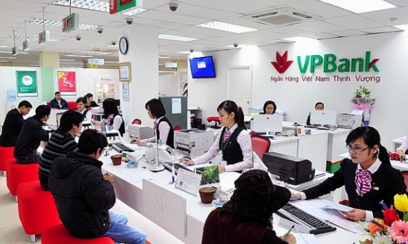 VPBank lãi hơn 13.000 tỷ đồng bất chấp COVID-19