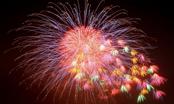 Thái Bình bắn pháo hoa Tết Nguyên đán 2021 ở đâu?
