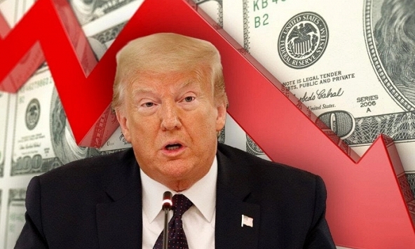 4 năm dưới thời Tổng thống Trump, nợ công Mỹ tăng thêm 7.000 tỷ USD