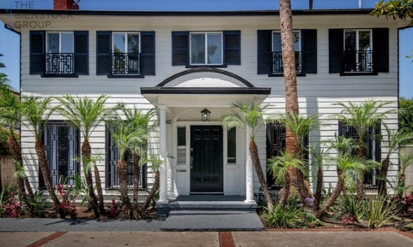 Chiêm ngưỡng biệt thự sang trọng của vợ Hoàng tử Harry