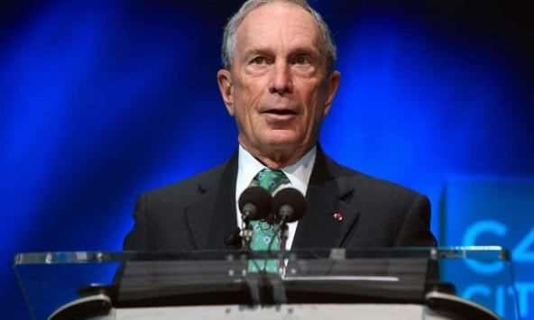 Donald Trump: Tỷ phú Bloomberg tham gia tranh cử tổng thống Mỹ chỉ để nổi tiếng