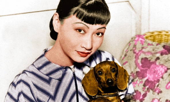 Anna May Wong, ngôi sao điện ảnh người Mỹ gốc Hoa đầu tiên của Hollywood