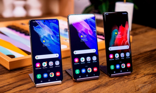 Bộ 3 điện thoại cao cấp Samsung Galaxy S21 vừa ra mắt có gì hấp dẫn?