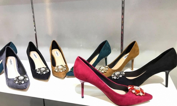 Xuất khẩu giày dép năm 2019 tăng 12,84%