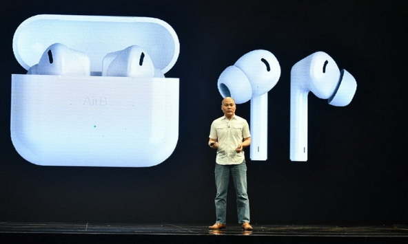 Bkav sắp ra mắt tai nghe không dây cạnh tranh với Apple AirPods?