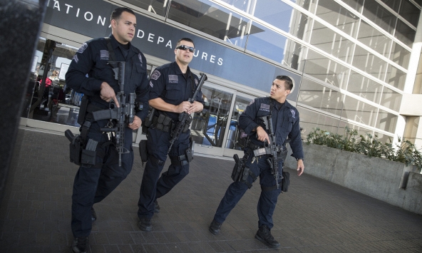 Các hãng hàng không siết chặt an ninh trước ngày nhậm chức của Tổng thống Joe Biden