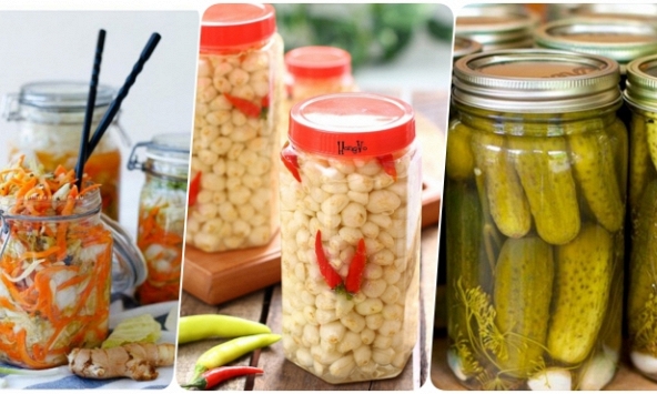 Cách bảo quản đồ ăn trong dịp Tết