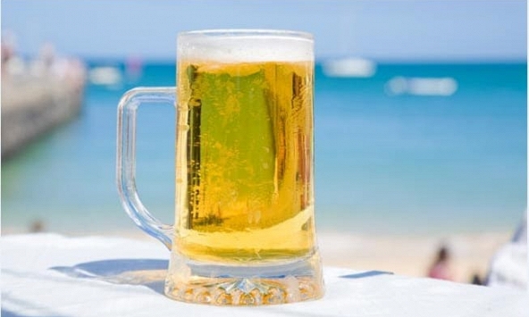 Cách phân biệt bia thật và bia kém chất lượng