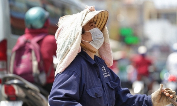 Cảnh báo: Tia cực tím gây hại rất cao từ Nha Trang đến Cà Mau từ ngày 21-23/1