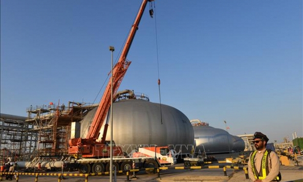 Gói kích thích kinh tế mới tiếp tục hỗ trợ giá dầu