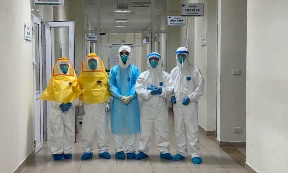 COVID-19 chiều 20/1: Việt Nam thêm 4 ca nhiễm là người nhập cảnh