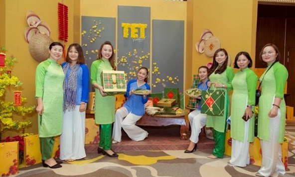“Tet Festival 2020” tại TP.HCM: Rộn ràng Tết thuần Việt