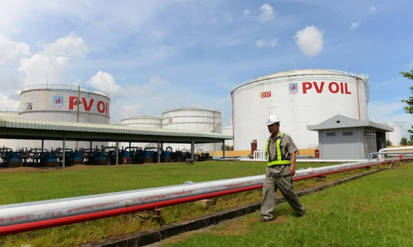 Giá dầu thô tiếp tục đà tăng, đạt mức cao nhất kể từ tháng 2/2020