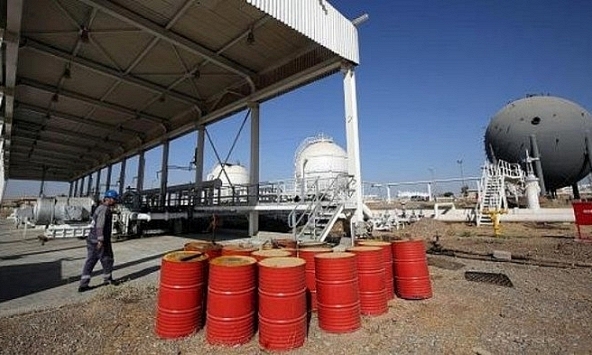 Giá dầu giảm phiên thứ 2 liên tiếp