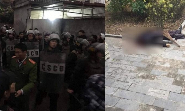 Hàng xóm hé lộ nguyên nhân cụ ông bị chặt đầu ở Hưng Yên 