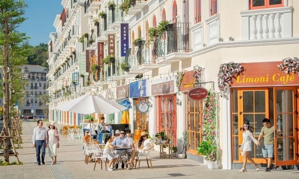 Địa ốc Nam Phú Quốc sẽ có giá hàng trăm triệu đồng mỗi mét vuông