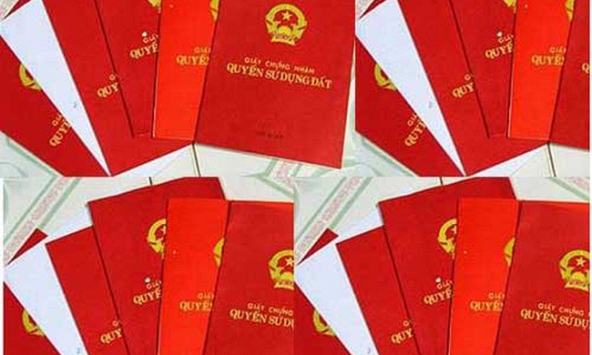 Làm cách nào để có sổ đỏ hợp pháp?