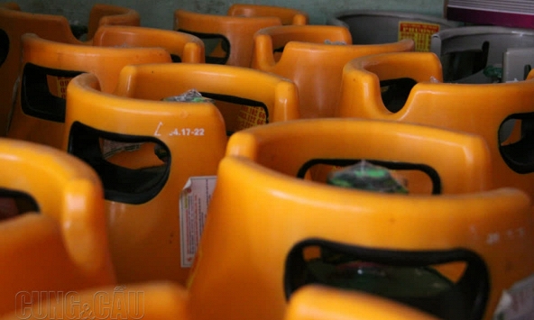 Thay đổi thời tiết khiến giá gas giảm mạnh