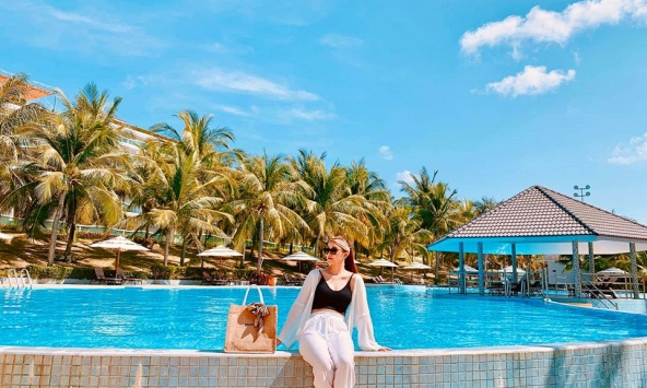 Gợi ý các khu nghỉ dưỡng lý tưởng quanh Sài Gòn dịp Tết này