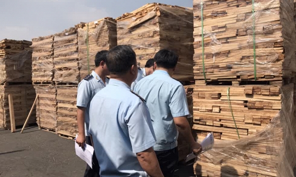 Hải quan TP.HCM phát hiện lô hàng trốn thuế trị giá hơn 11 tỷ đồng