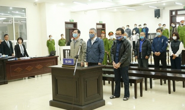 Hoãn phiên tòa xét xử ông Vũ Huy Hoàng lần thứ 2 do thiếu nhiều người liên quan